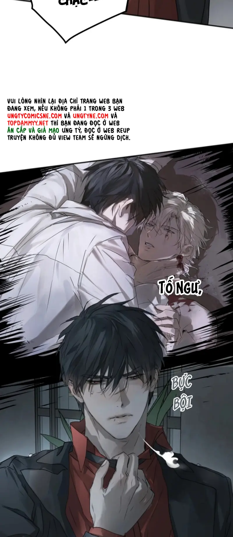 Bị Chó Điên Phát Hiện Tôi Là Đồng Loại Chapter 19 - Trang 34