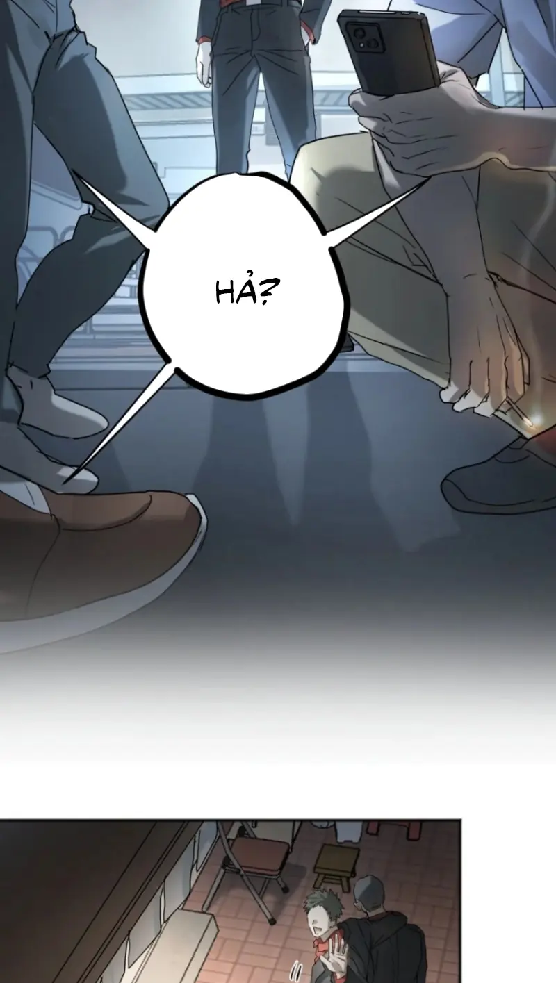 Bị Chó Điên Phát Hiện Tôi Là Đồng Loại Chapter 19 - Trang 36