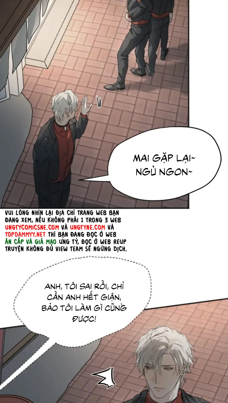 Bị Chó Điên Phát Hiện Tôi Là Đồng Loại Chapter 19 - Trang 37