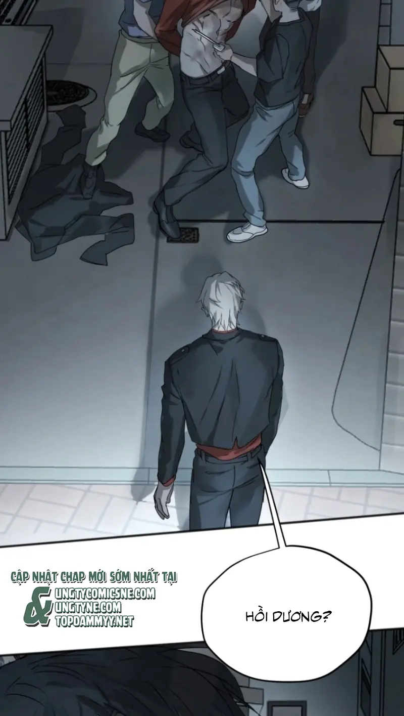 Bị Chó Điên Phát Hiện Tôi Là Đồng Loại Chapter 19 - Trang 39