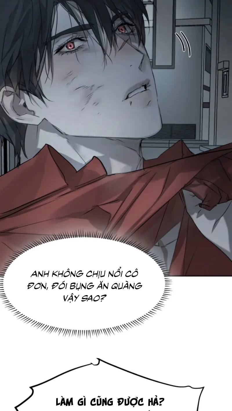 Bị Chó Điên Phát Hiện Tôi Là Đồng Loại Chapter 19 - Trang 40