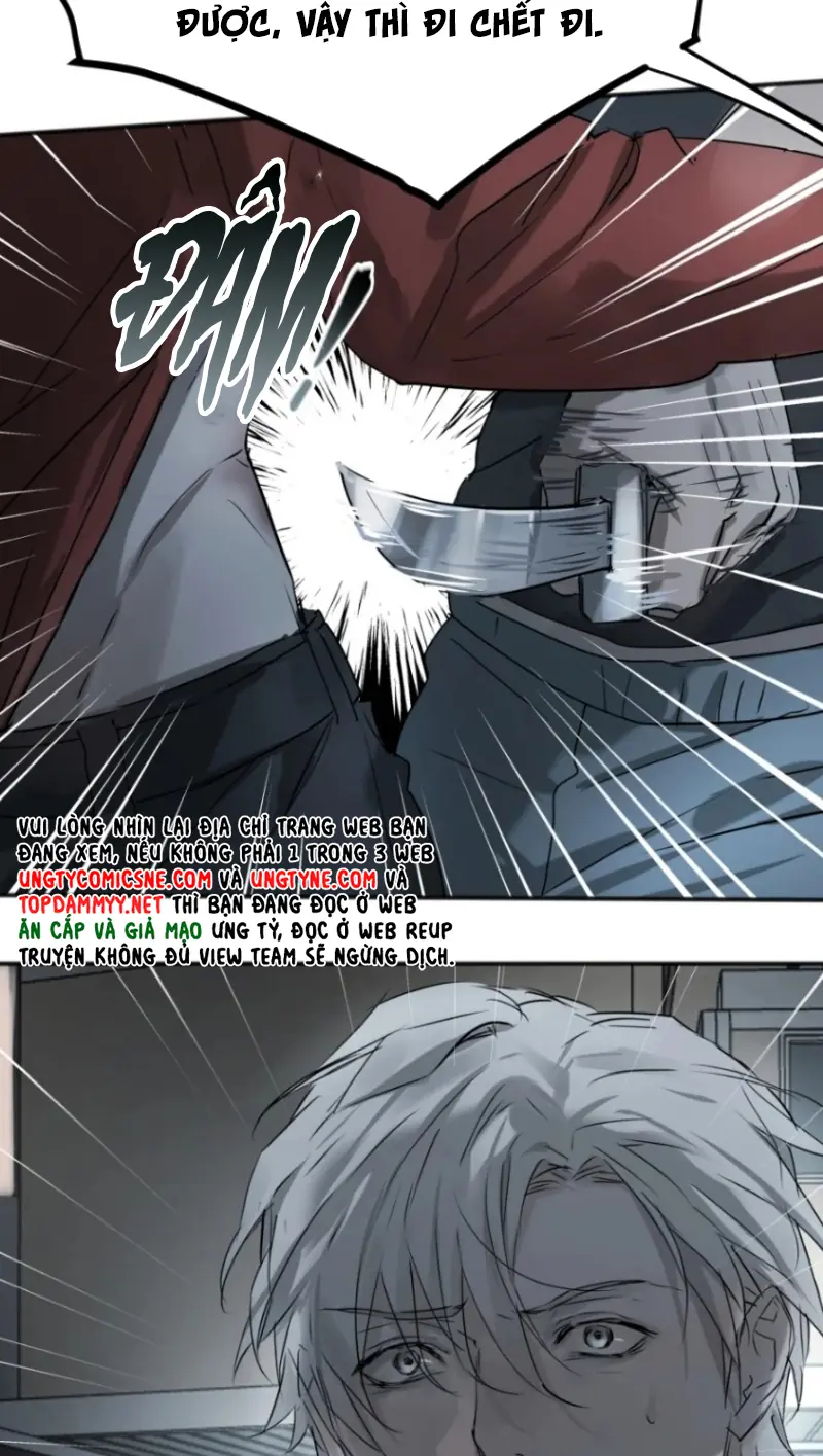 Bị Chó Điên Phát Hiện Tôi Là Đồng Loại Chapter 19 - Trang 41