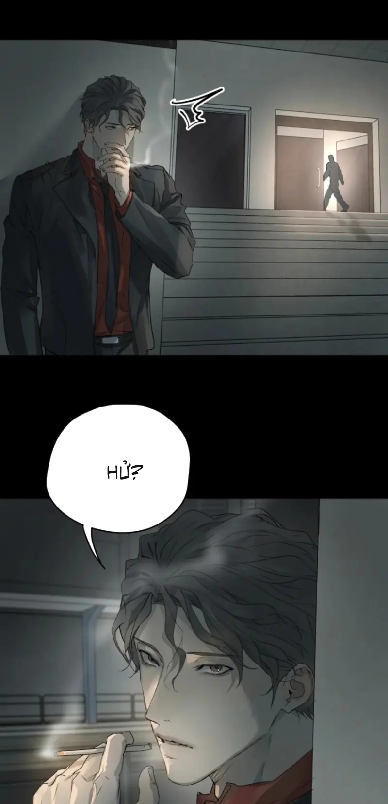 Bị Chó Điên Phát Hiện Tôi Là Đồng Loại Chapter 19 - Trang 9