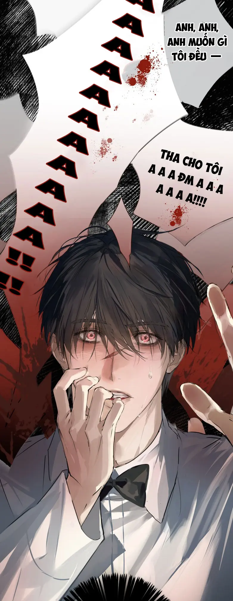 Bị Chó Điên Phát Hiện Tôi Là Đồng Loại Chapter 2 - Trang 11