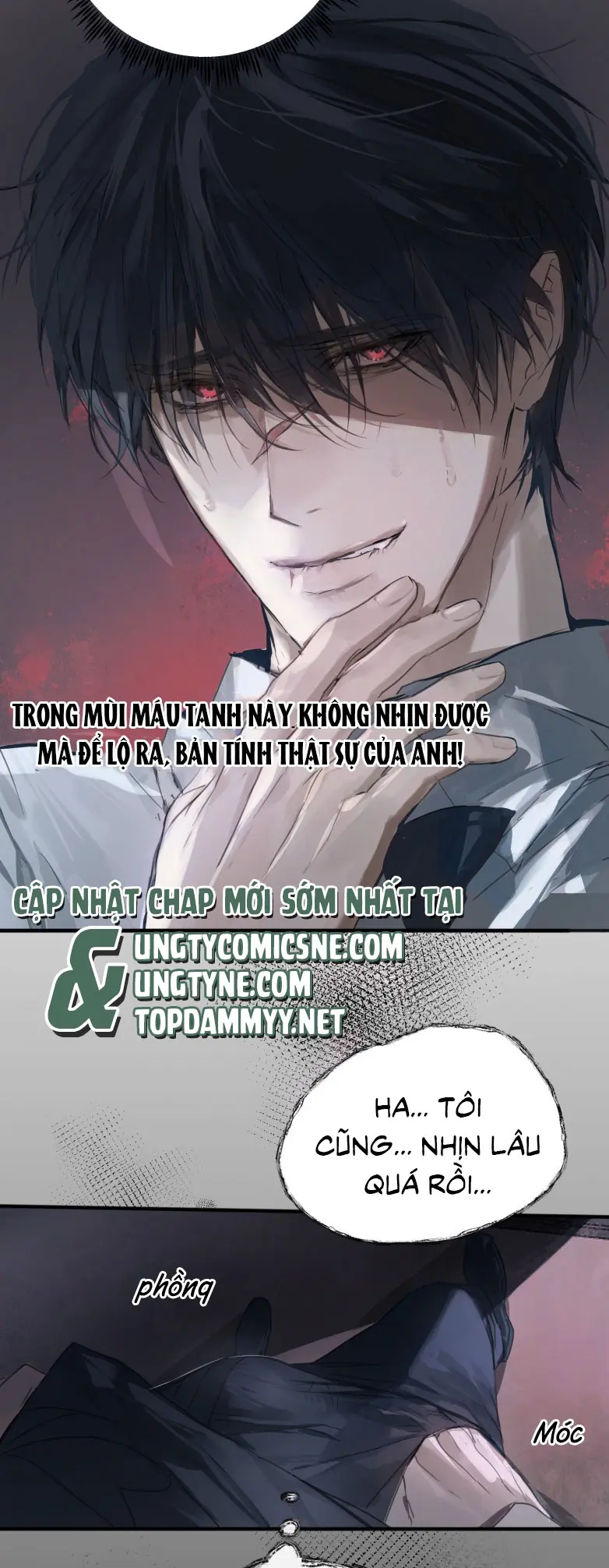 Bị Chó Điên Phát Hiện Tôi Là Đồng Loại Chapter 2 - Trang 13
