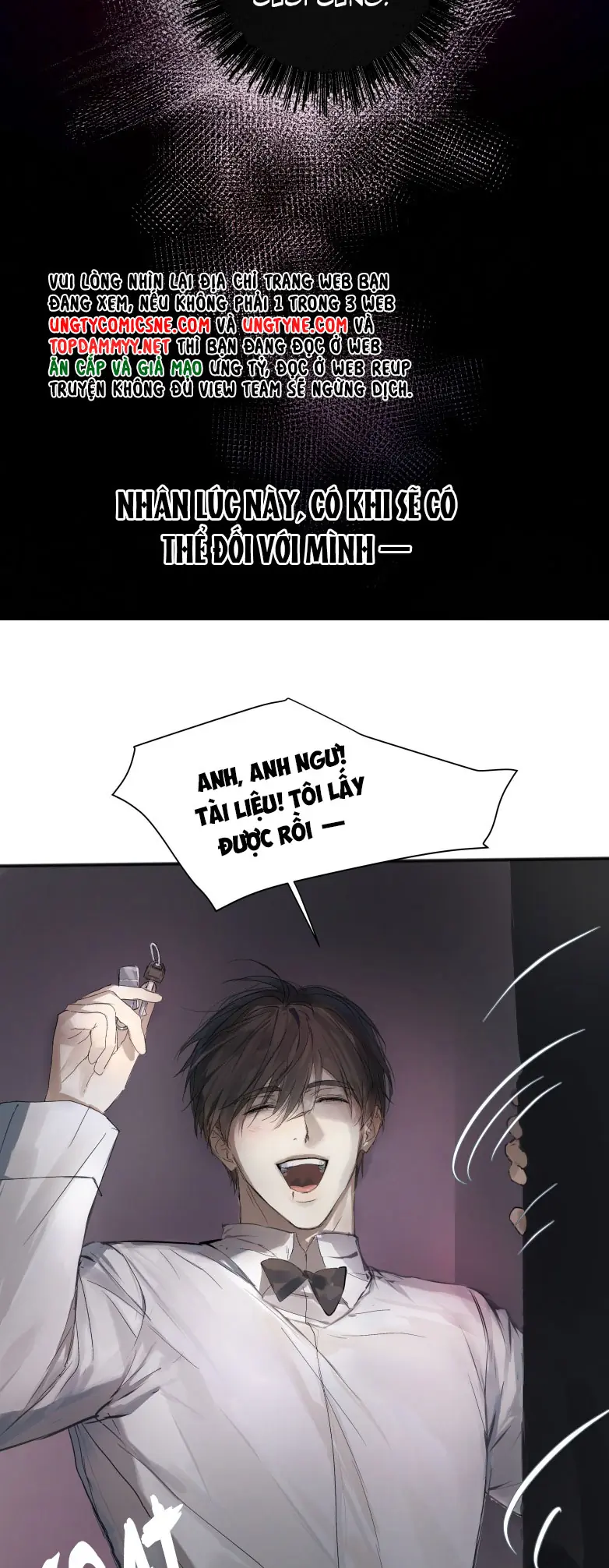 Bị Chó Điên Phát Hiện Tôi Là Đồng Loại Chapter 2 - Trang 15