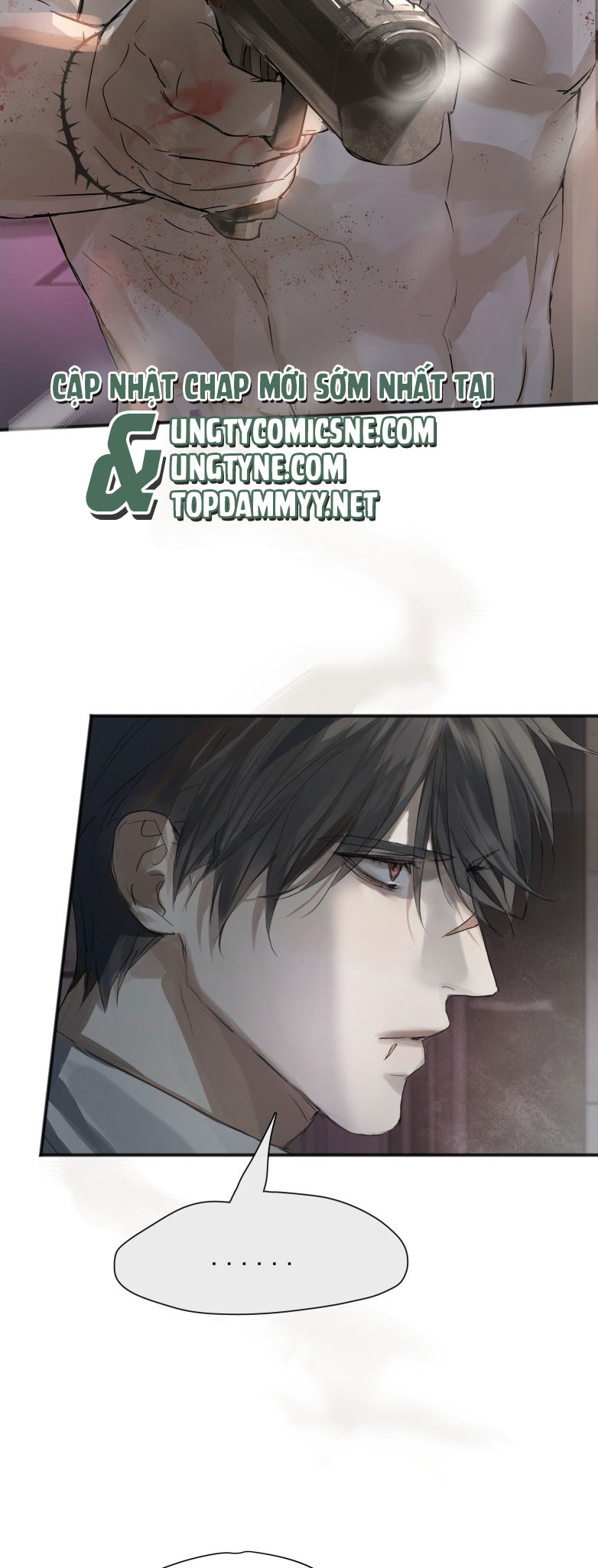 Bị Chó Điên Phát Hiện Tôi Là Đồng Loại Chapter 2 - Trang 21