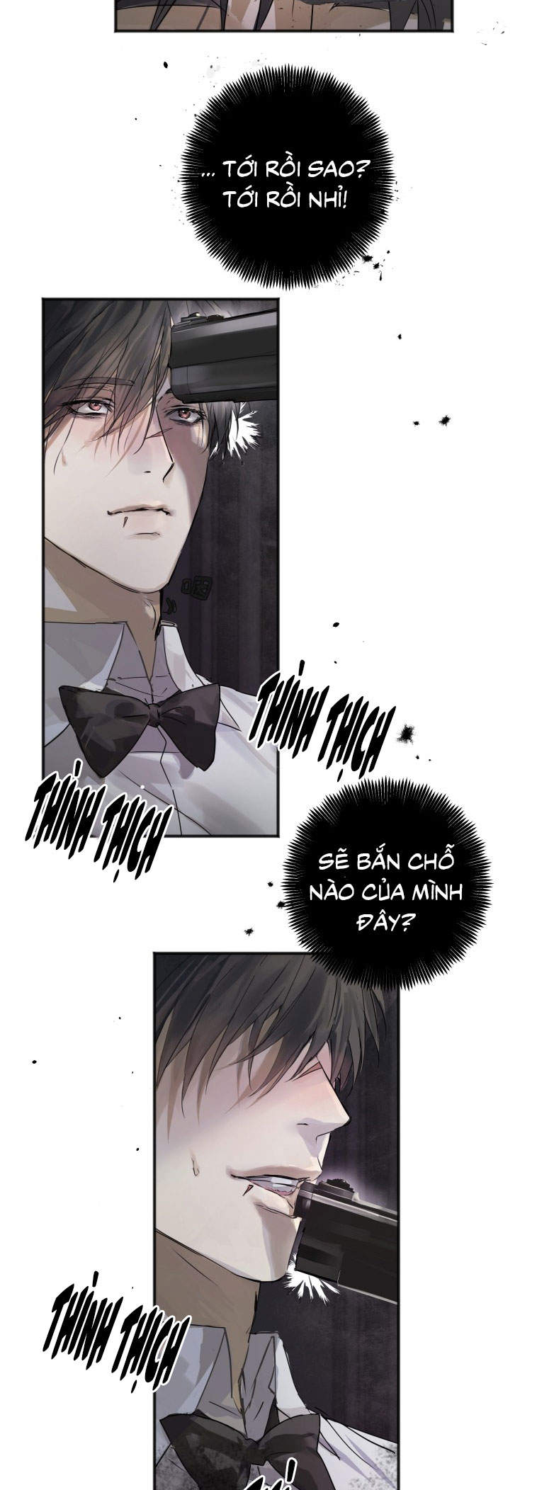 Bị Chó Điên Phát Hiện Tôi Là Đồng Loại Chapter 2 - Trang 26