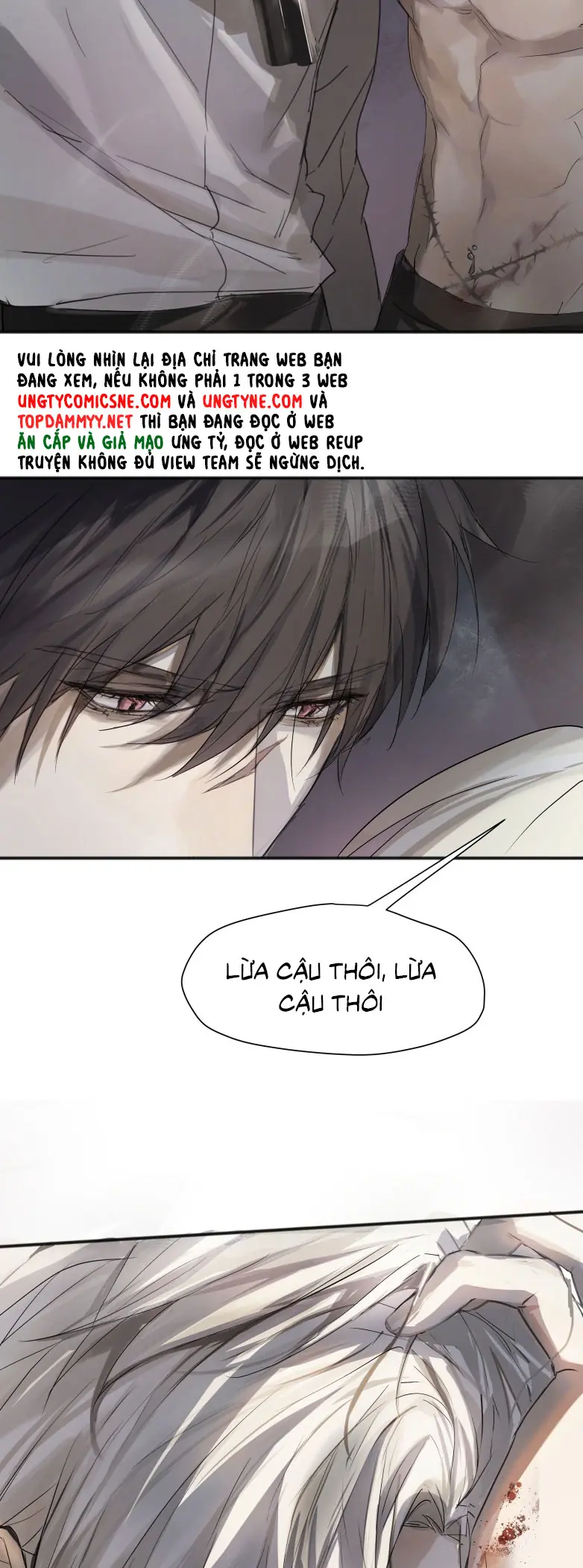 Bị Chó Điên Phát Hiện Tôi Là Đồng Loại Chapter 2 - Trang 29