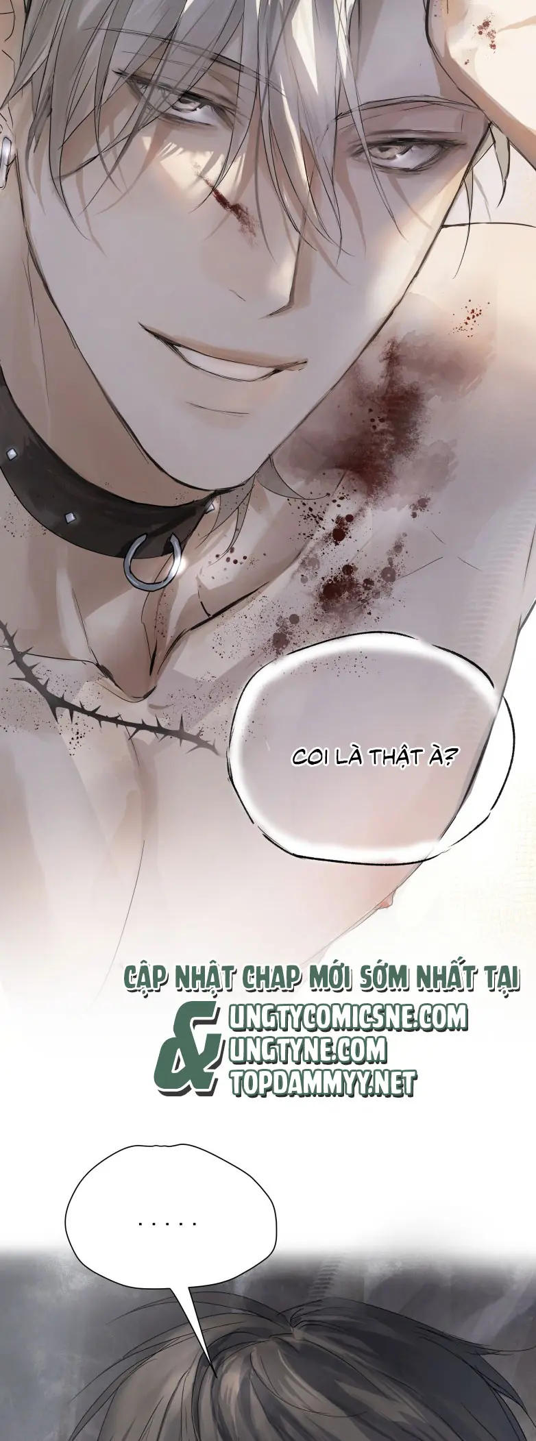 Bị Chó Điên Phát Hiện Tôi Là Đồng Loại Chapter 2 - Trang 30