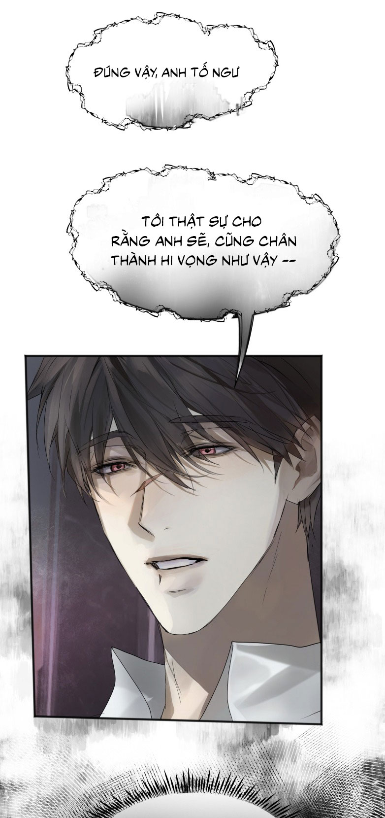 Bị Chó Điên Phát Hiện Tôi Là Đồng Loại Chapter 2 - Trang 33