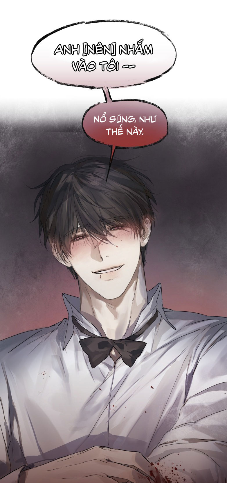 Bị Chó Điên Phát Hiện Tôi Là Đồng Loại Chapter 2 - Trang 39