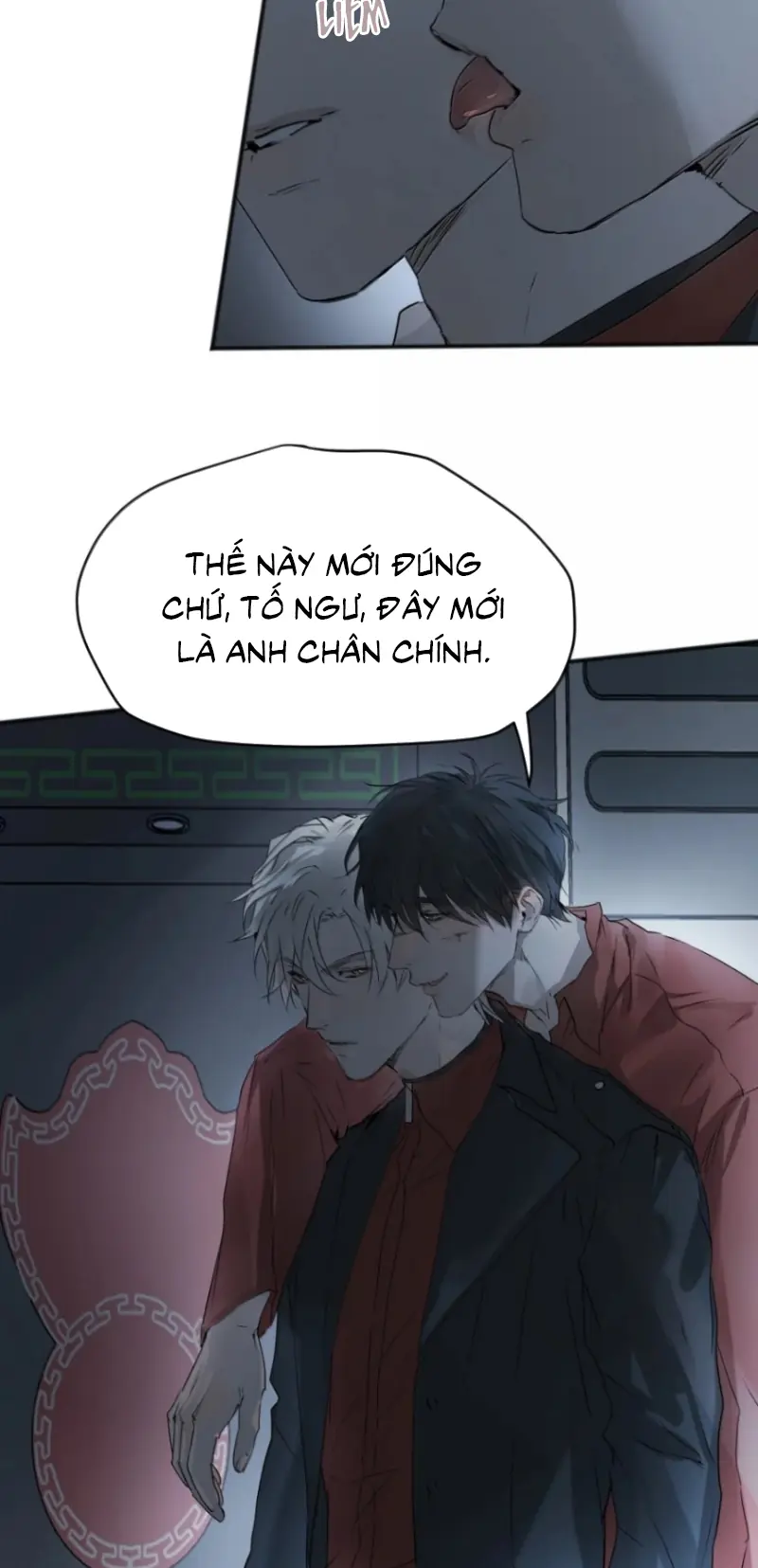 Bị Chó Điên Phát Hiện Tôi Là Đồng Loại Chapter 20 - Trang 11