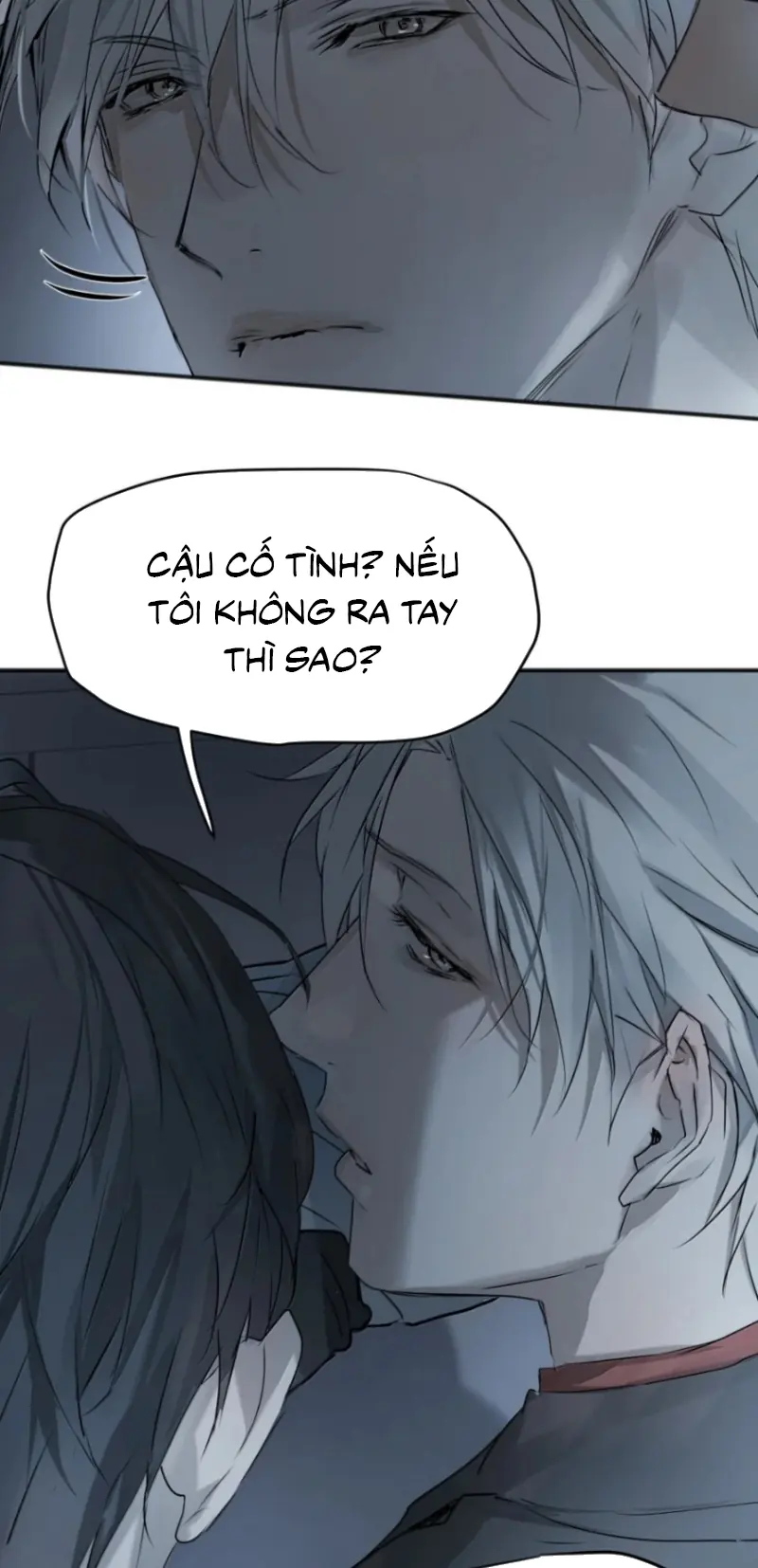 Bị Chó Điên Phát Hiện Tôi Là Đồng Loại Chapter 20 - Trang 13