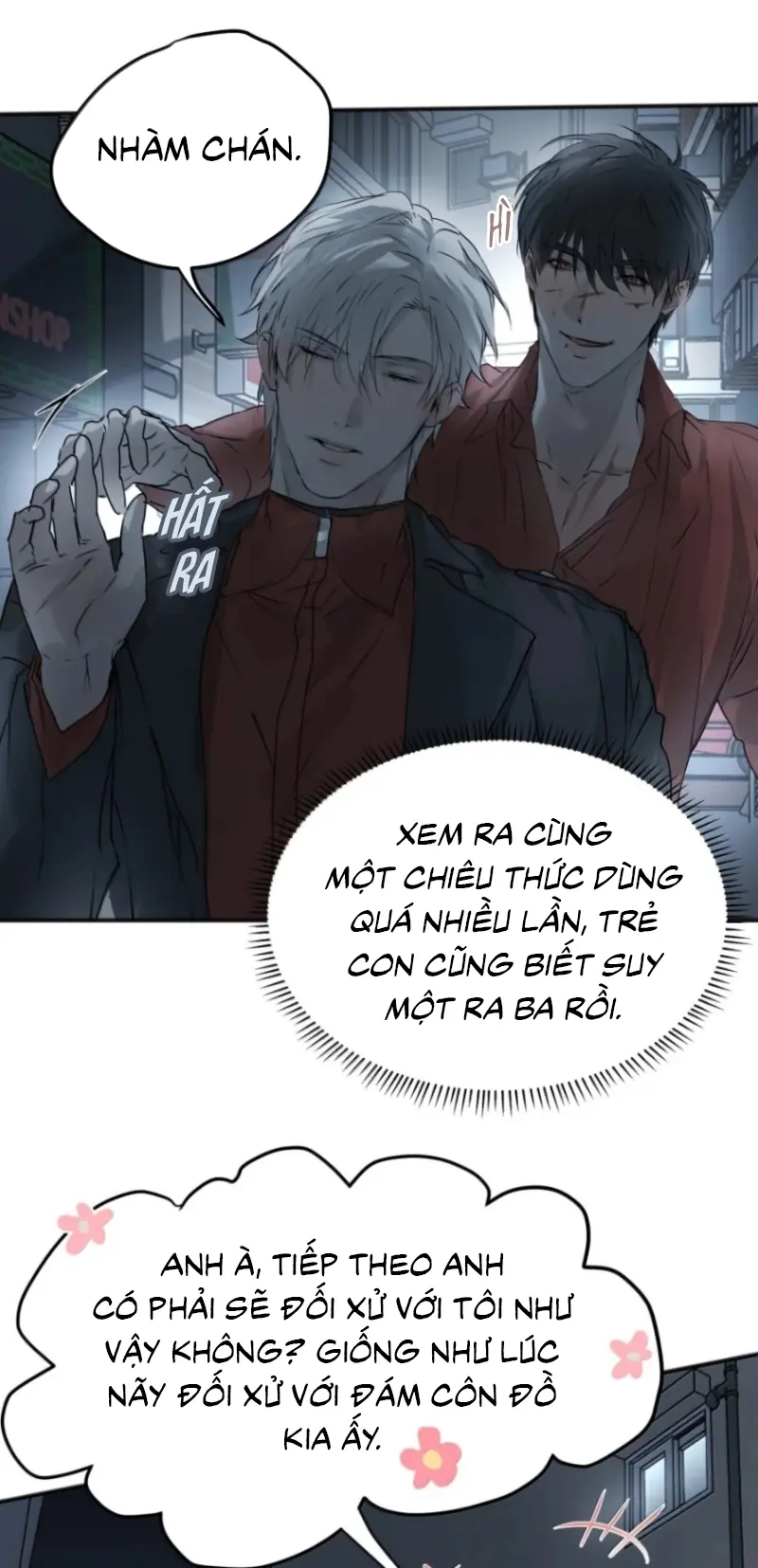 Bị Chó Điên Phát Hiện Tôi Là Đồng Loại Chapter 20 - Trang 15