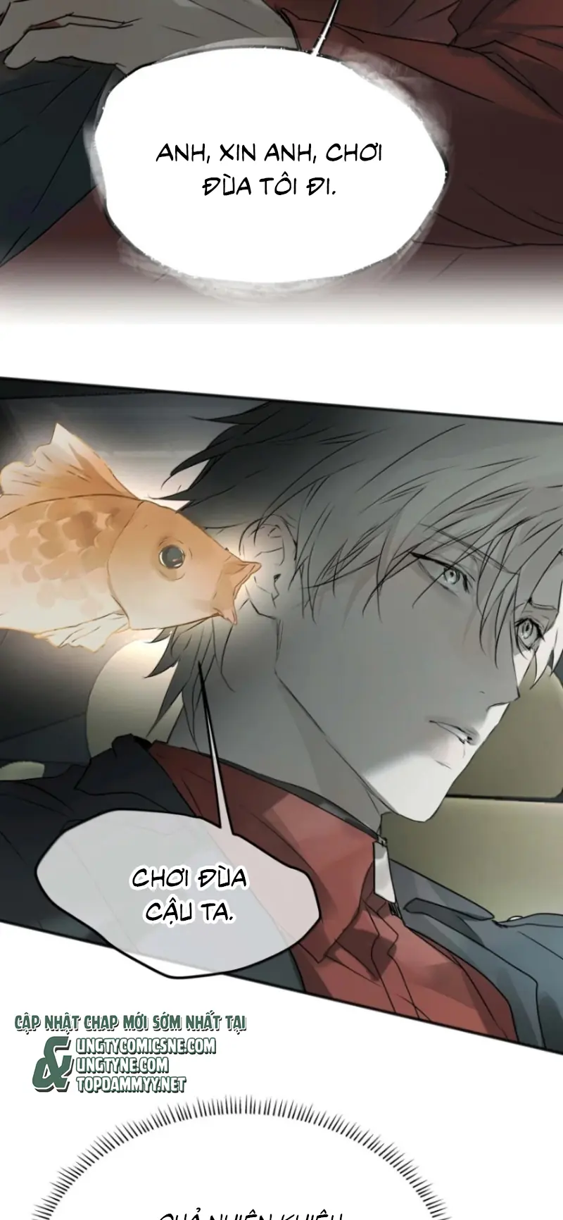 Bị Chó Điên Phát Hiện Tôi Là Đồng Loại Chapter 20 - Trang 22