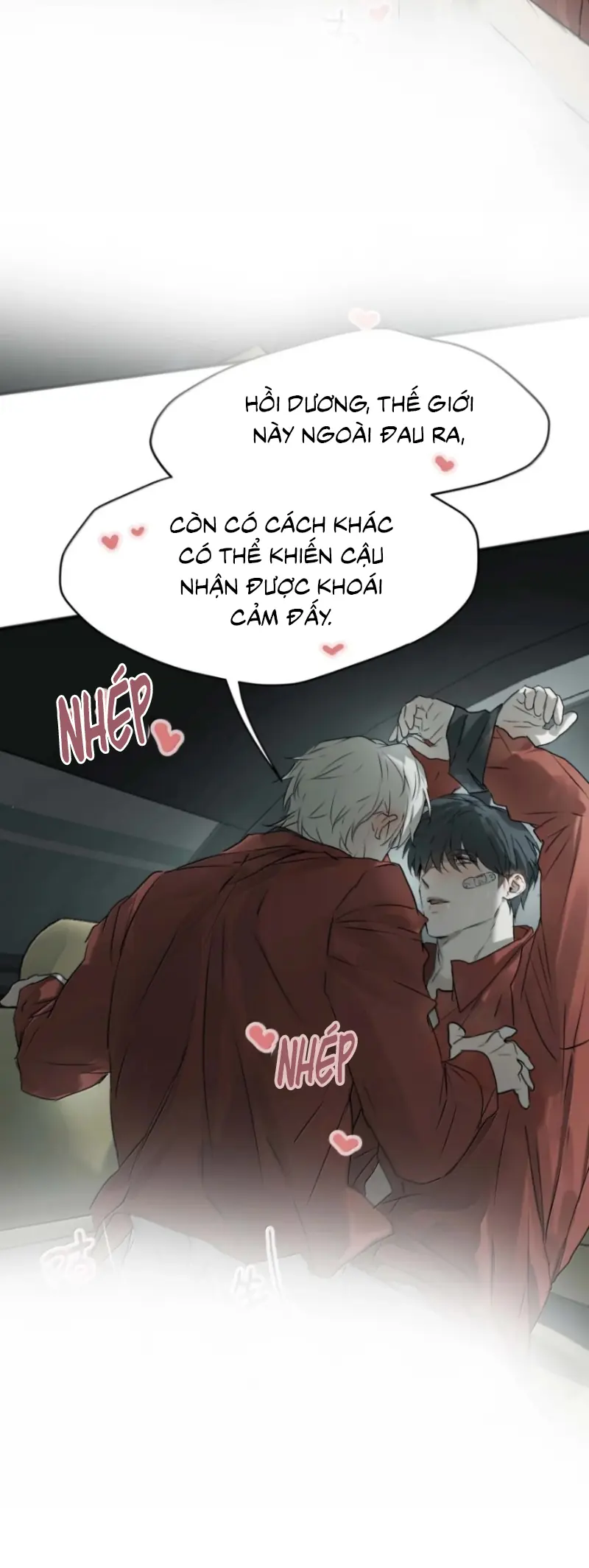 Bị Chó Điên Phát Hiện Tôi Là Đồng Loại Chapter 20 - Trang 37