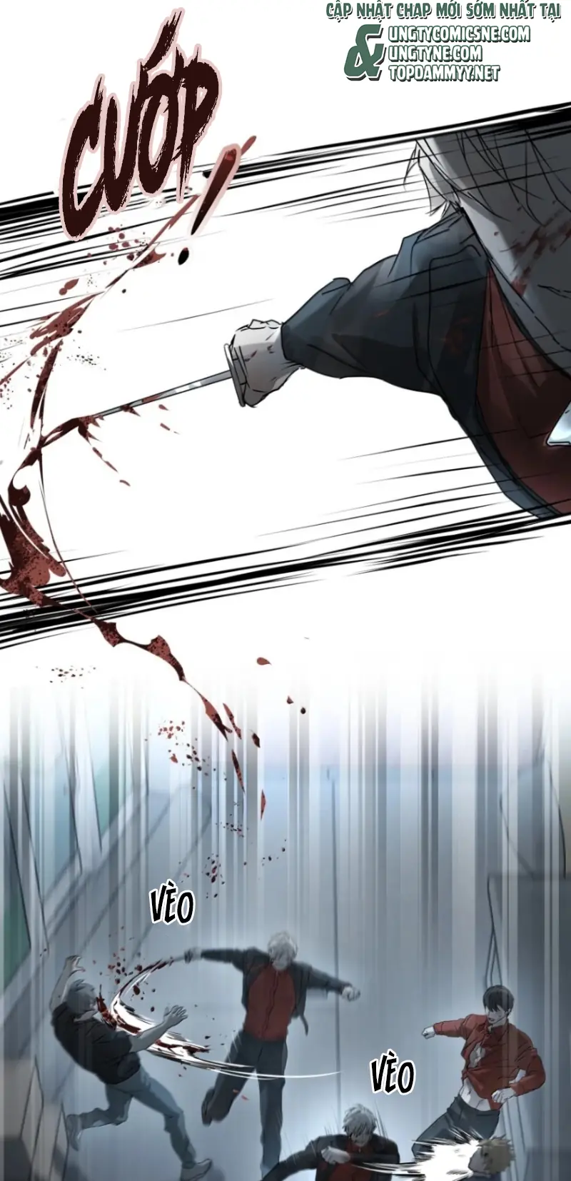 Bị Chó Điên Phát Hiện Tôi Là Đồng Loại Chapter 20 - Trang 6