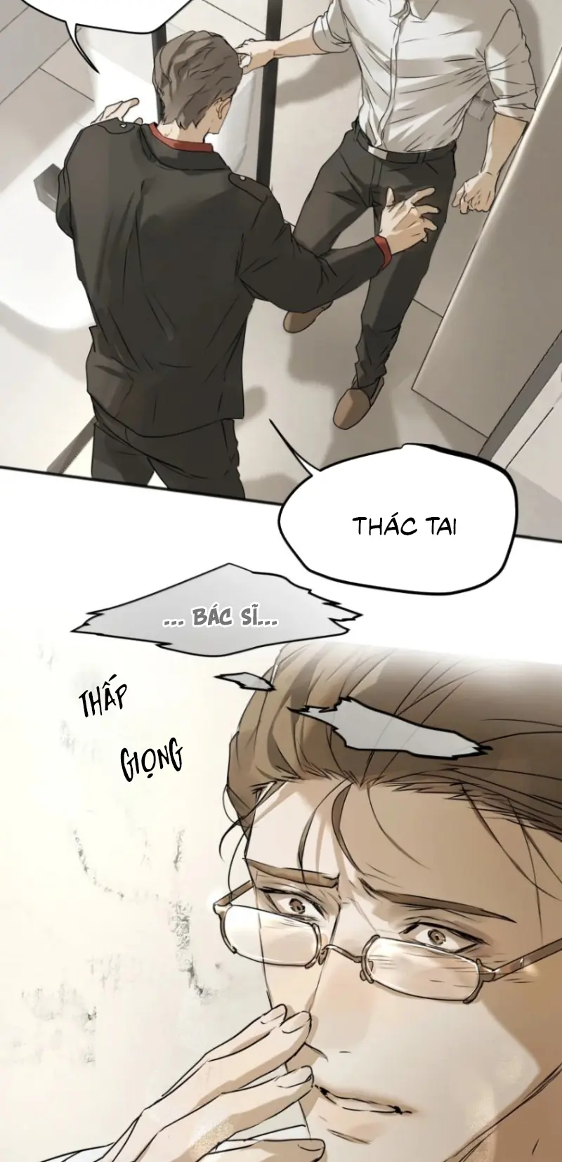 Bị Chó Điên Phát Hiện Tôi Là Đồng Loại Chapter 21 - Trang 15