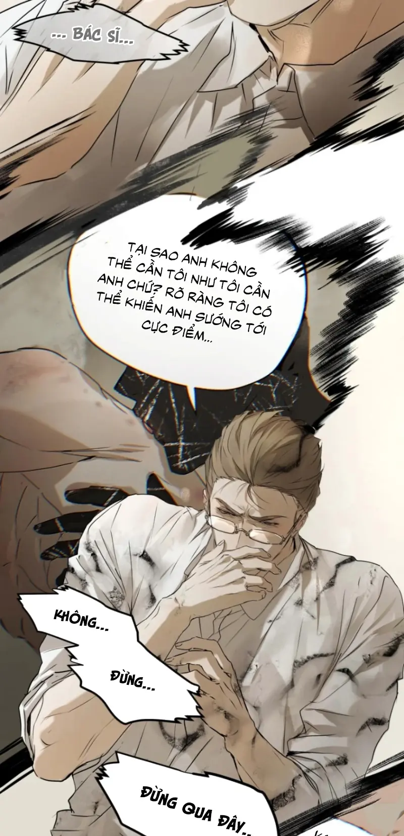 Bị Chó Điên Phát Hiện Tôi Là Đồng Loại Chapter 21 - Trang 16