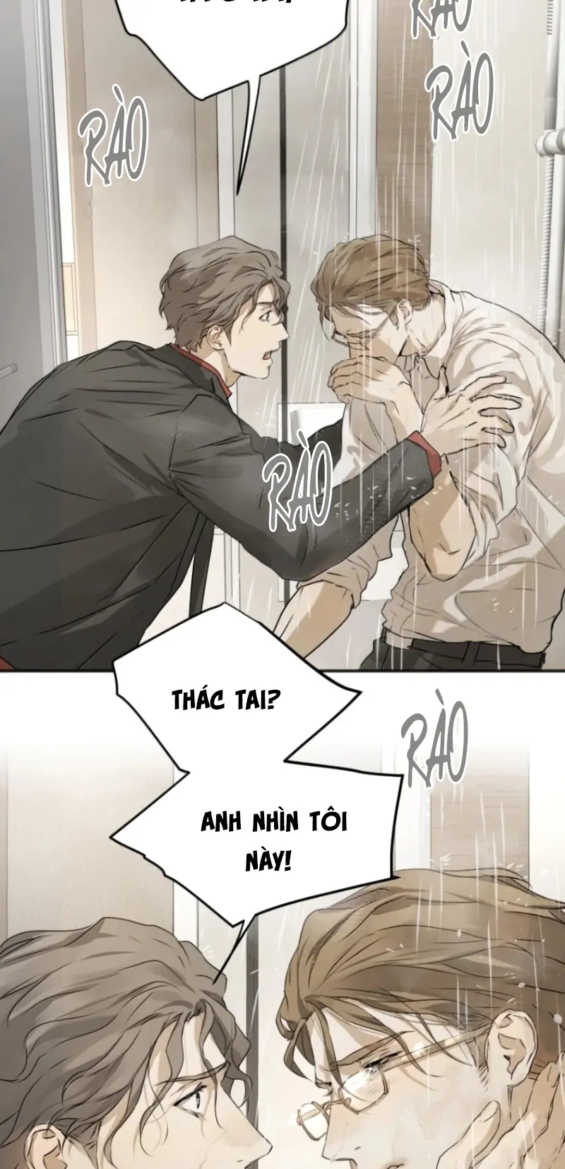 Bị Chó Điên Phát Hiện Tôi Là Đồng Loại Chapter 21 - Trang 18