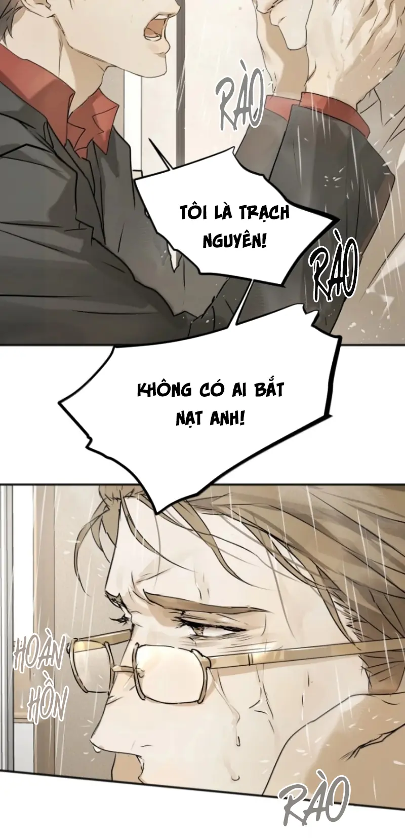 Bị Chó Điên Phát Hiện Tôi Là Đồng Loại Chapter 21 - Trang 19
