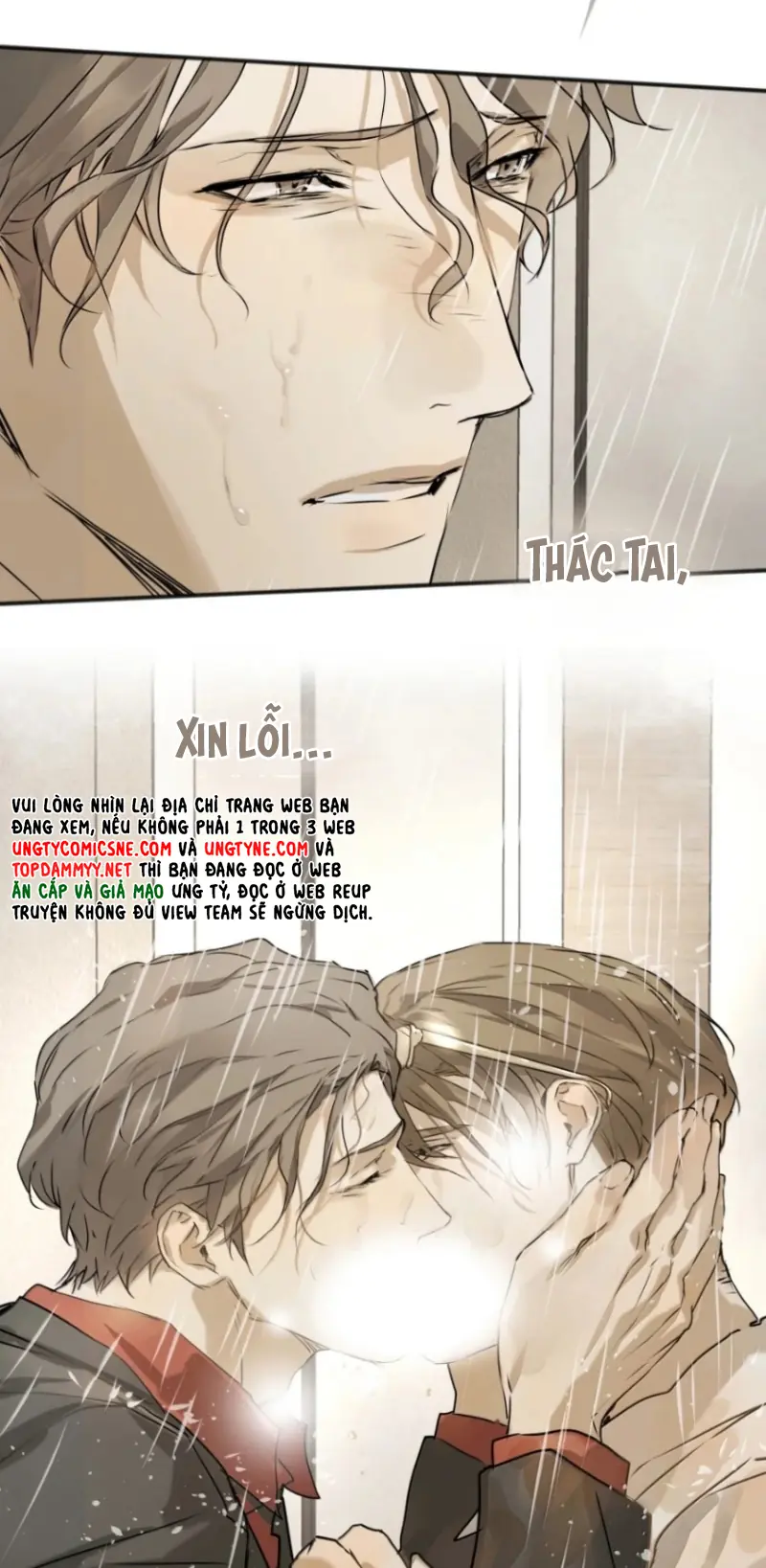 Bị Chó Điên Phát Hiện Tôi Là Đồng Loại Chapter 21 - Trang 20