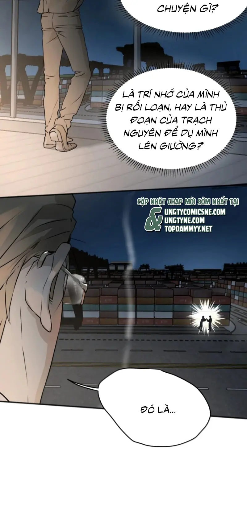 Bị Chó Điên Phát Hiện Tôi Là Đồng Loại Chapter 21 - Trang 22