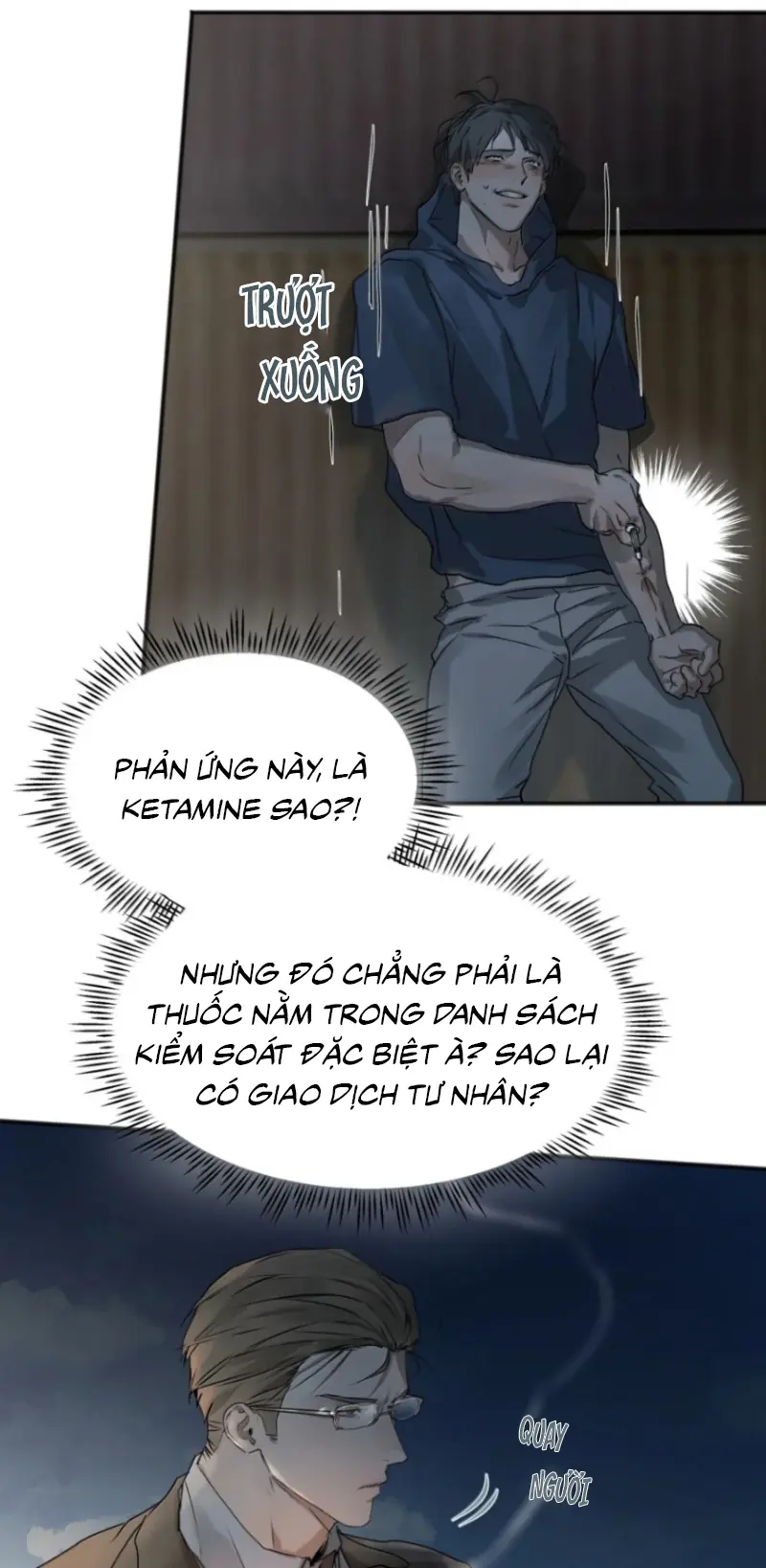 Bị Chó Điên Phát Hiện Tôi Là Đồng Loại Chapter 21 - Trang 23