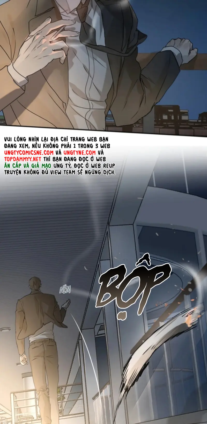 Bị Chó Điên Phát Hiện Tôi Là Đồng Loại Chapter 21 - Trang 24