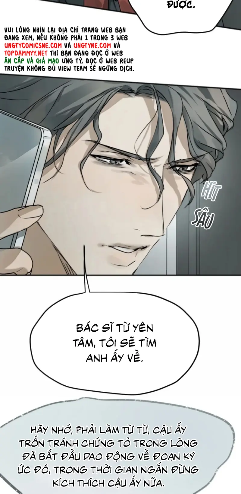 Bị Chó Điên Phát Hiện Tôi Là Đồng Loại Chapter 21 - Trang 28