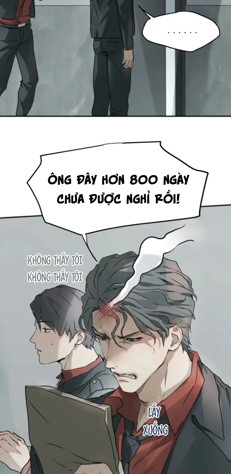 Bị Chó Điên Phát Hiện Tôi Là Đồng Loại Chapter 21 - Trang 31