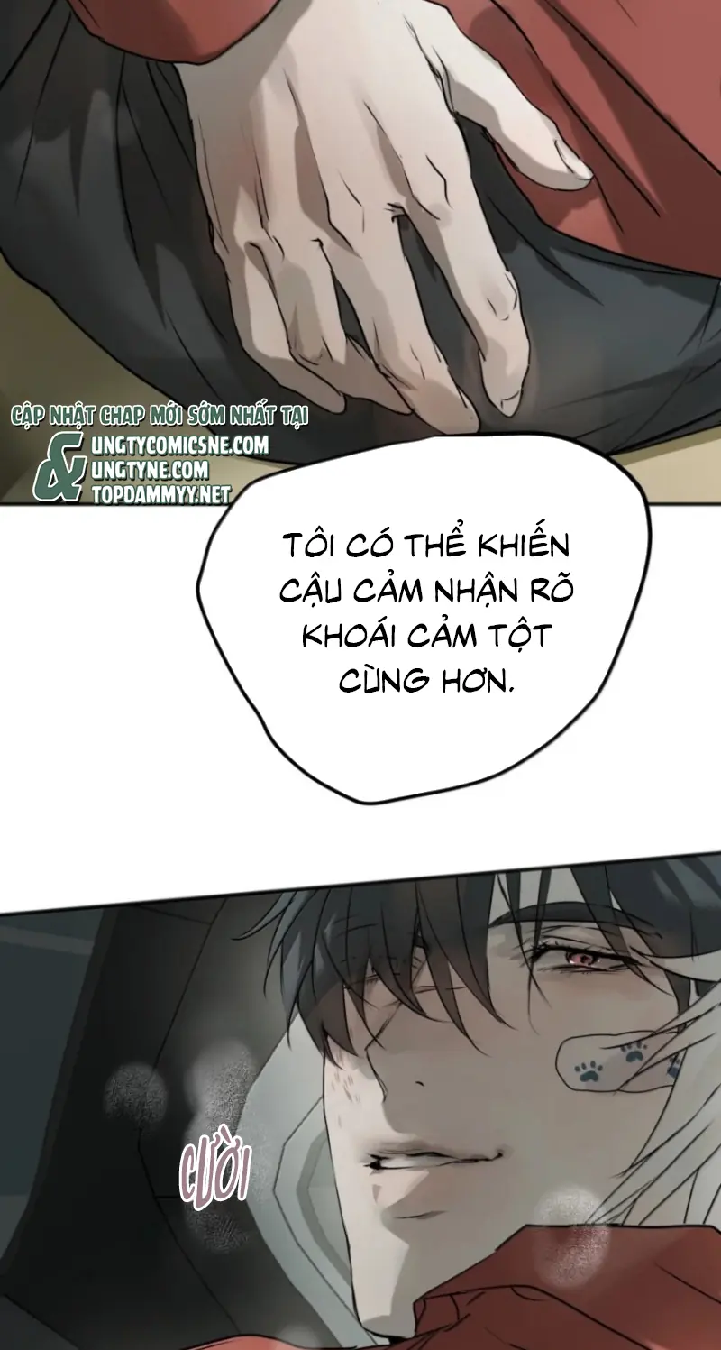 Bị Chó Điên Phát Hiện Tôi Là Đồng Loại Chapter 21 - Trang 39