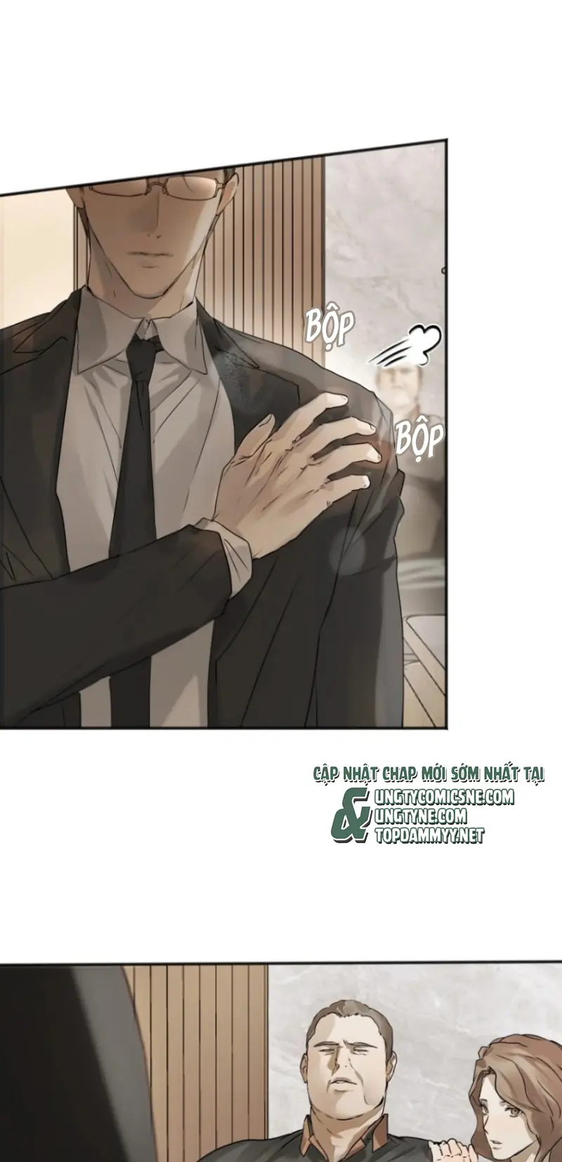 Bị Chó Điên Phát Hiện Tôi Là Đồng Loại Chapter 21 - Trang 8
