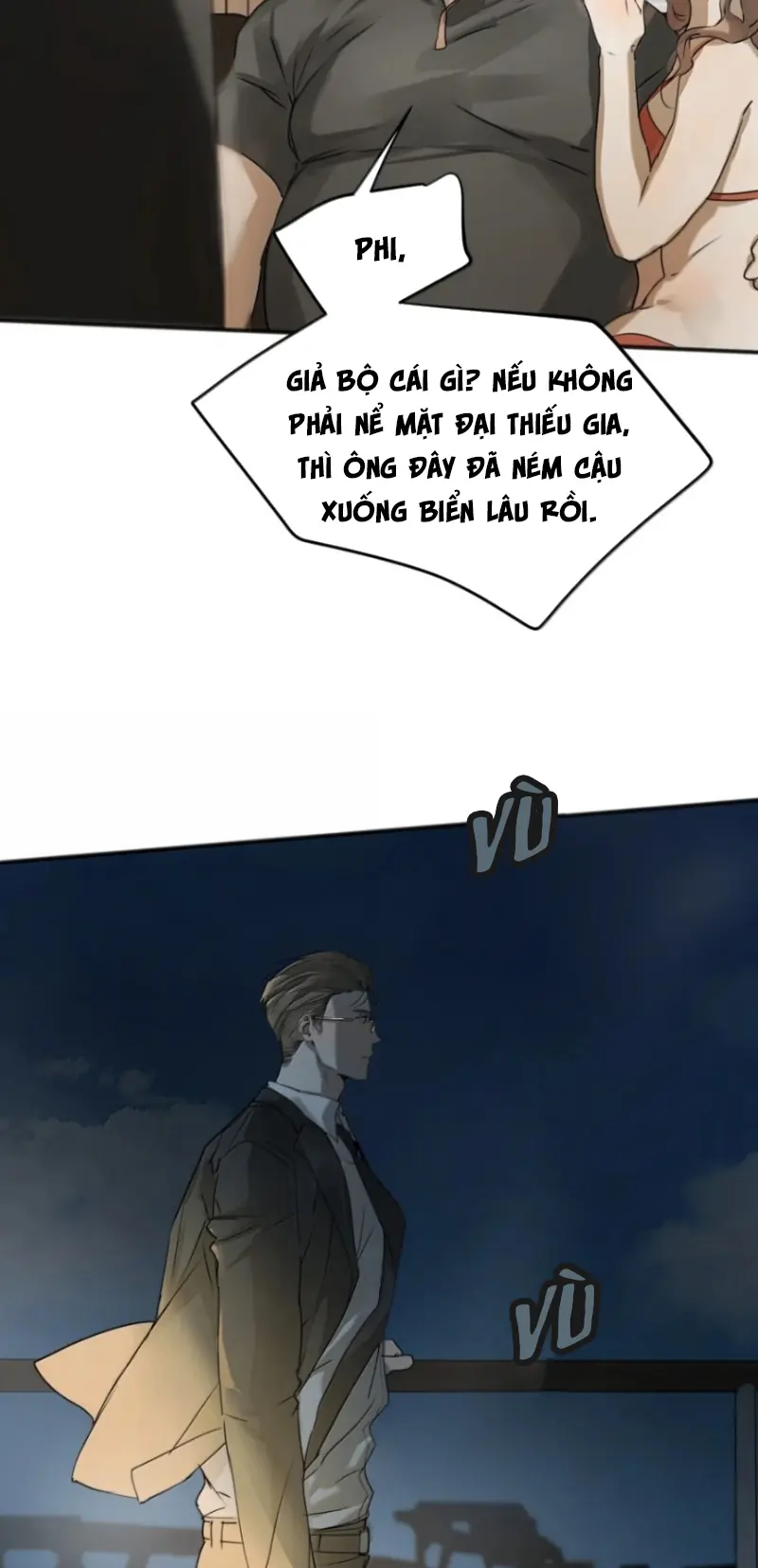Bị Chó Điên Phát Hiện Tôi Là Đồng Loại Chapter 21 - Trang 9