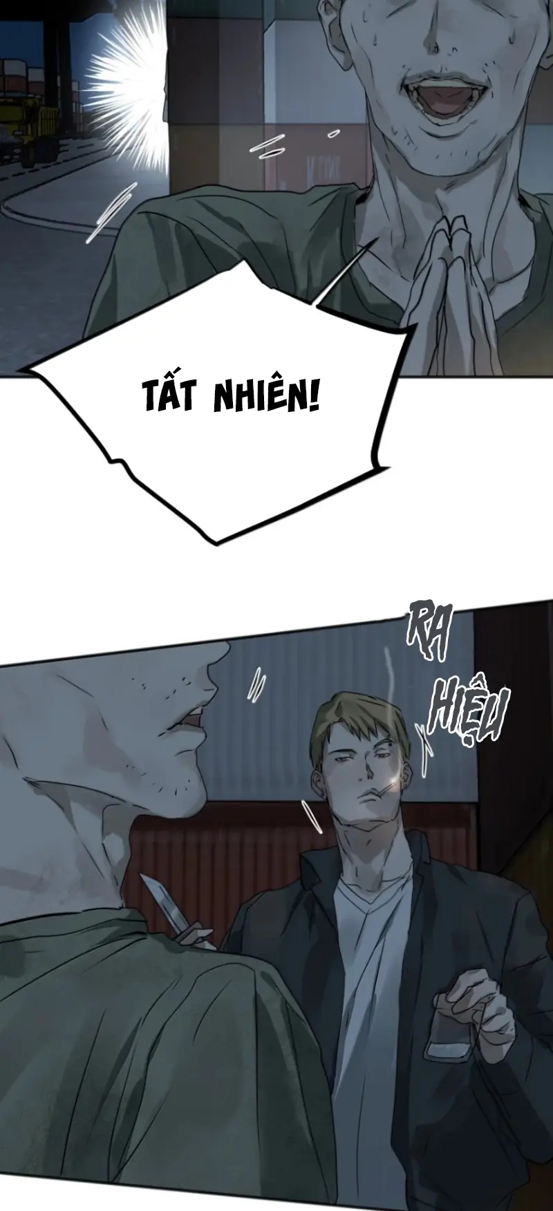 Bị Chó Điên Phát Hiện Tôi Là Đồng Loại Chapter 22 - Trang 11