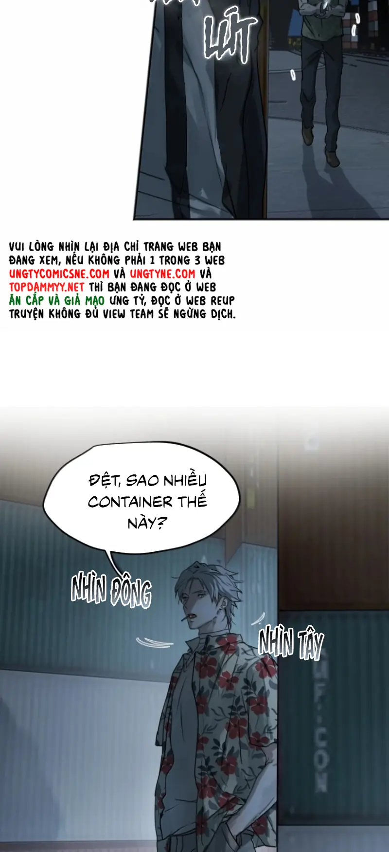 Bị Chó Điên Phát Hiện Tôi Là Đồng Loại Chapter 22 - Trang 14