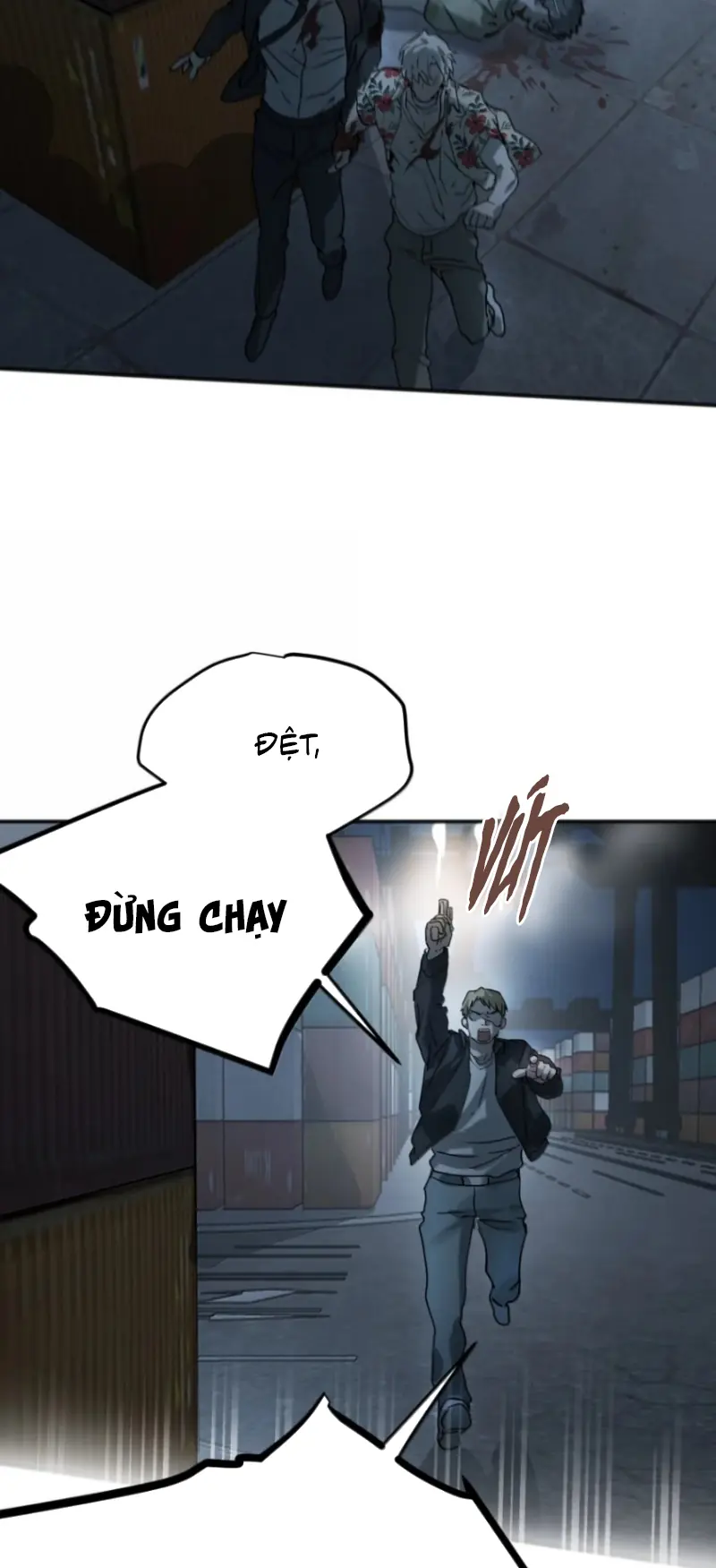 Bị Chó Điên Phát Hiện Tôi Là Đồng Loại Chapter 22 - Trang 18