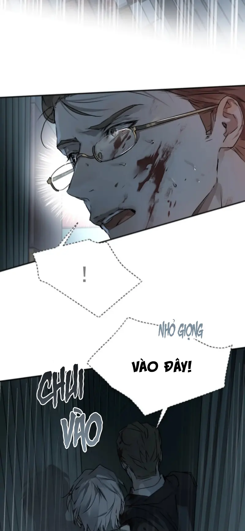 Bị Chó Điên Phát Hiện Tôi Là Đồng Loại Chapter 22 - Trang 20