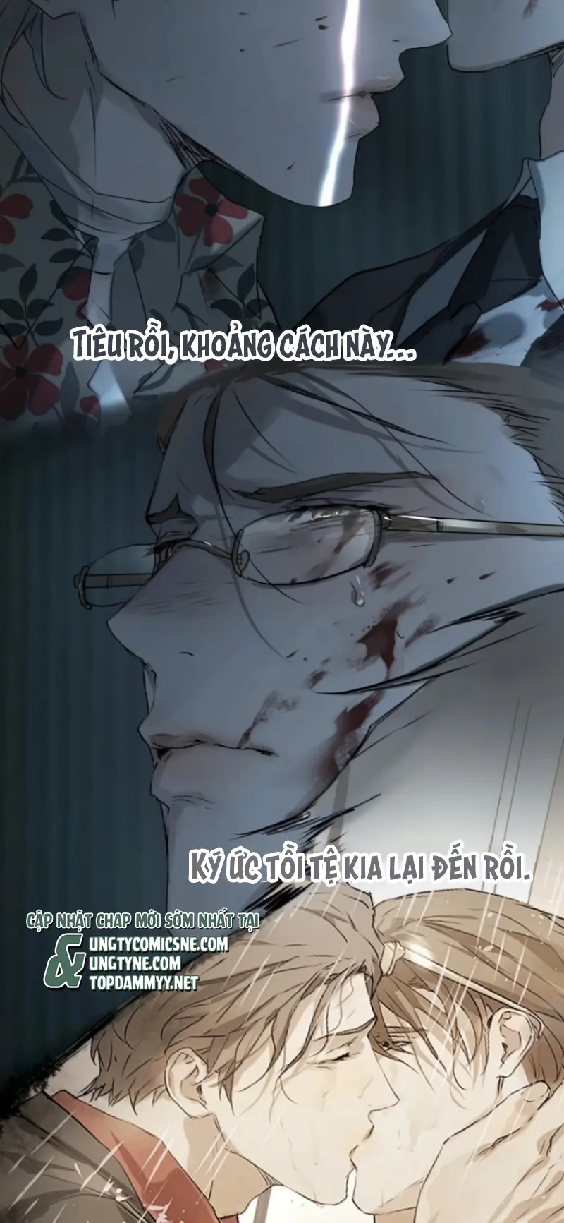 Bị Chó Điên Phát Hiện Tôi Là Đồng Loại Chapter 22 - Trang 23