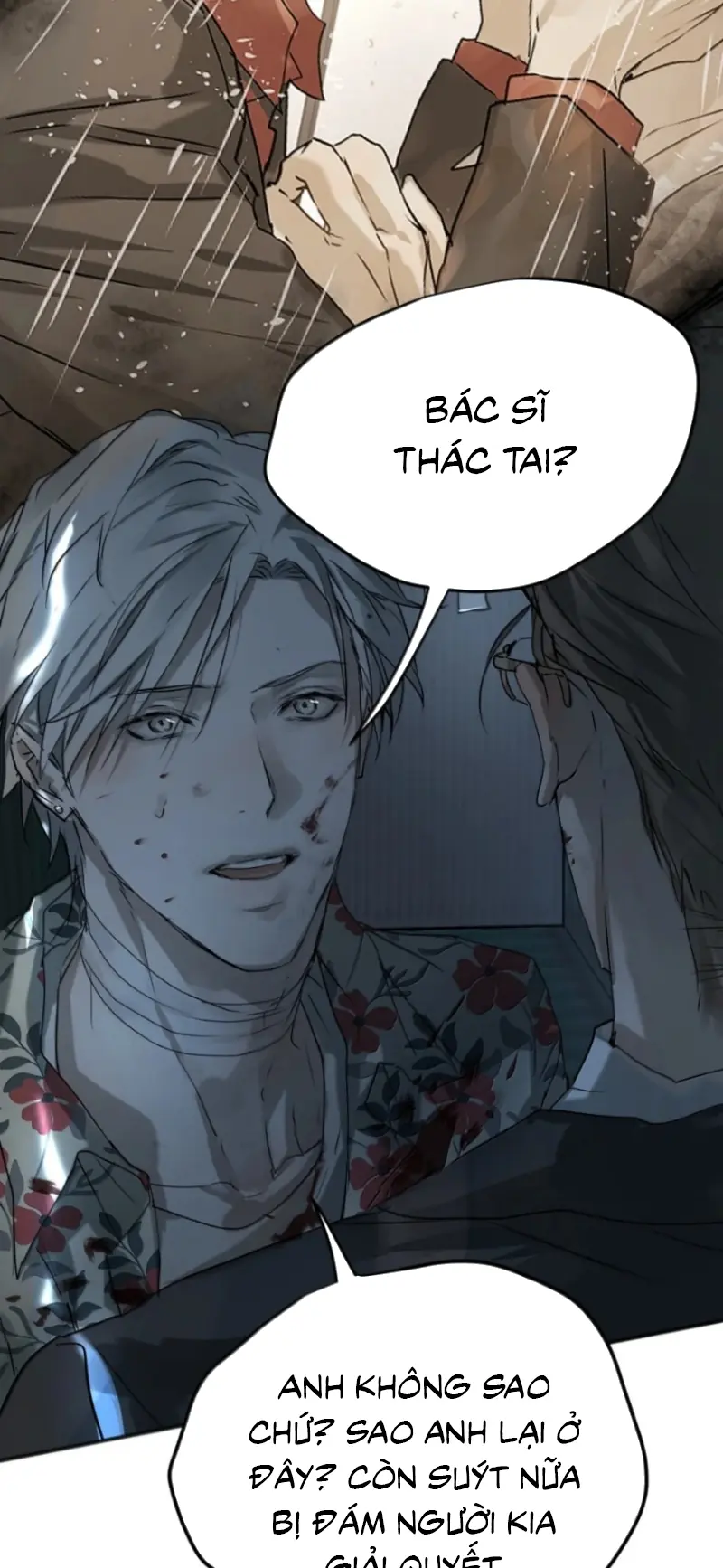 Bị Chó Điên Phát Hiện Tôi Là Đồng Loại Chapter 22 - Trang 24