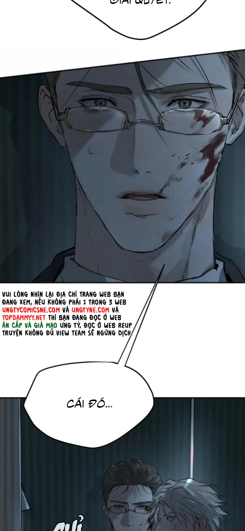 Bị Chó Điên Phát Hiện Tôi Là Đồng Loại Chapter 22 - Trang 25