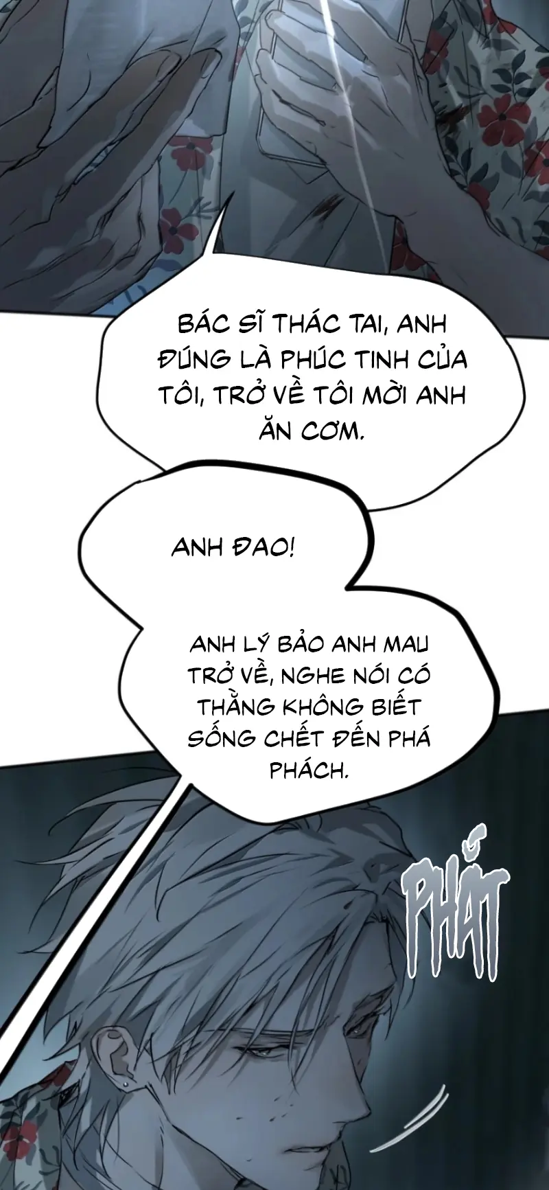Bị Chó Điên Phát Hiện Tôi Là Đồng Loại Chapter 22 - Trang 28