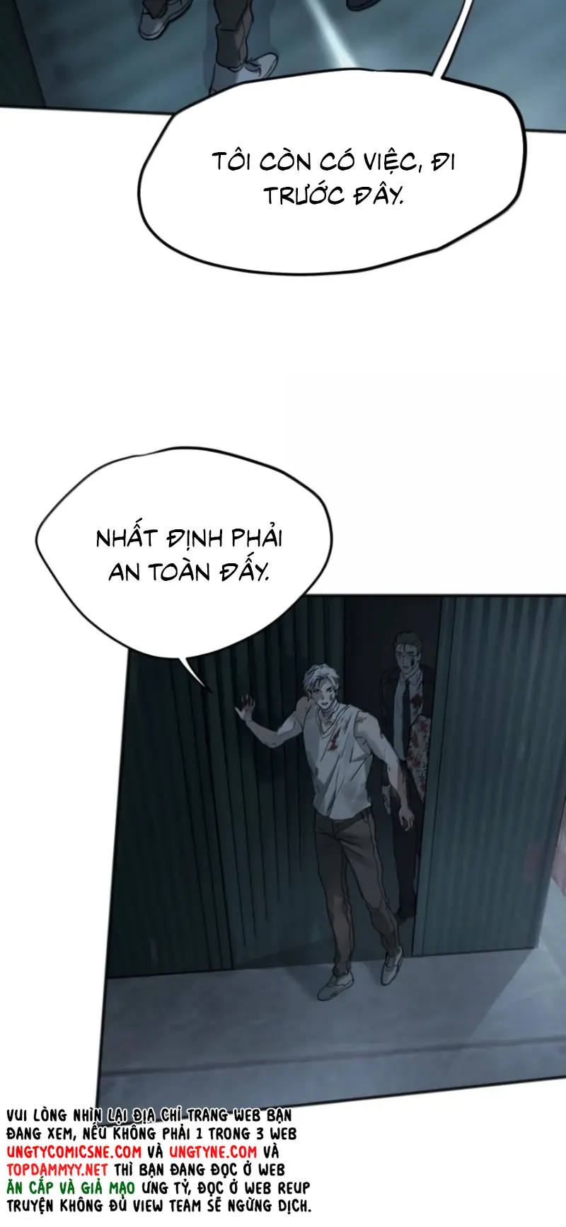 Bị Chó Điên Phát Hiện Tôi Là Đồng Loại Chapter 22 - Trang 30