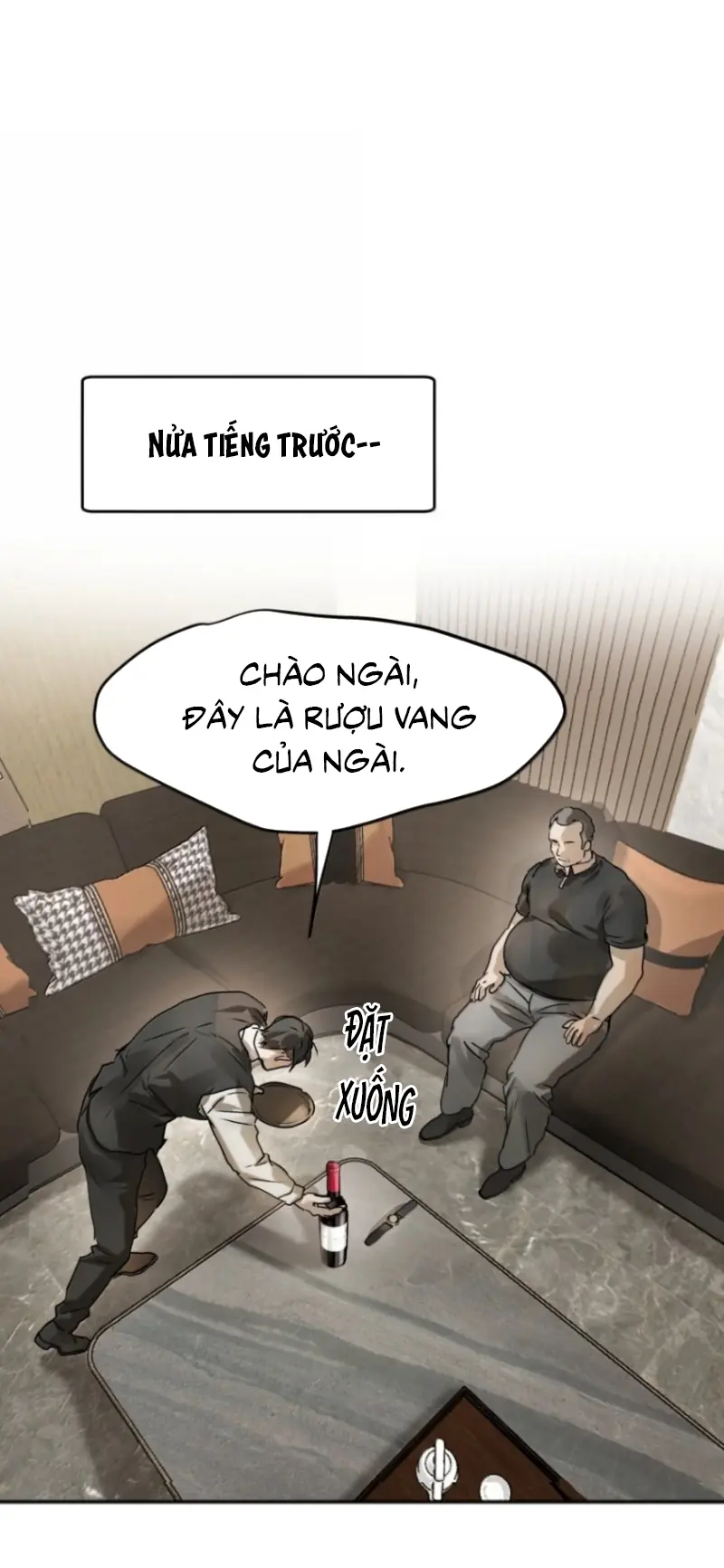 Bị Chó Điên Phát Hiện Tôi Là Đồng Loại Chapter 22 - Trang 31
