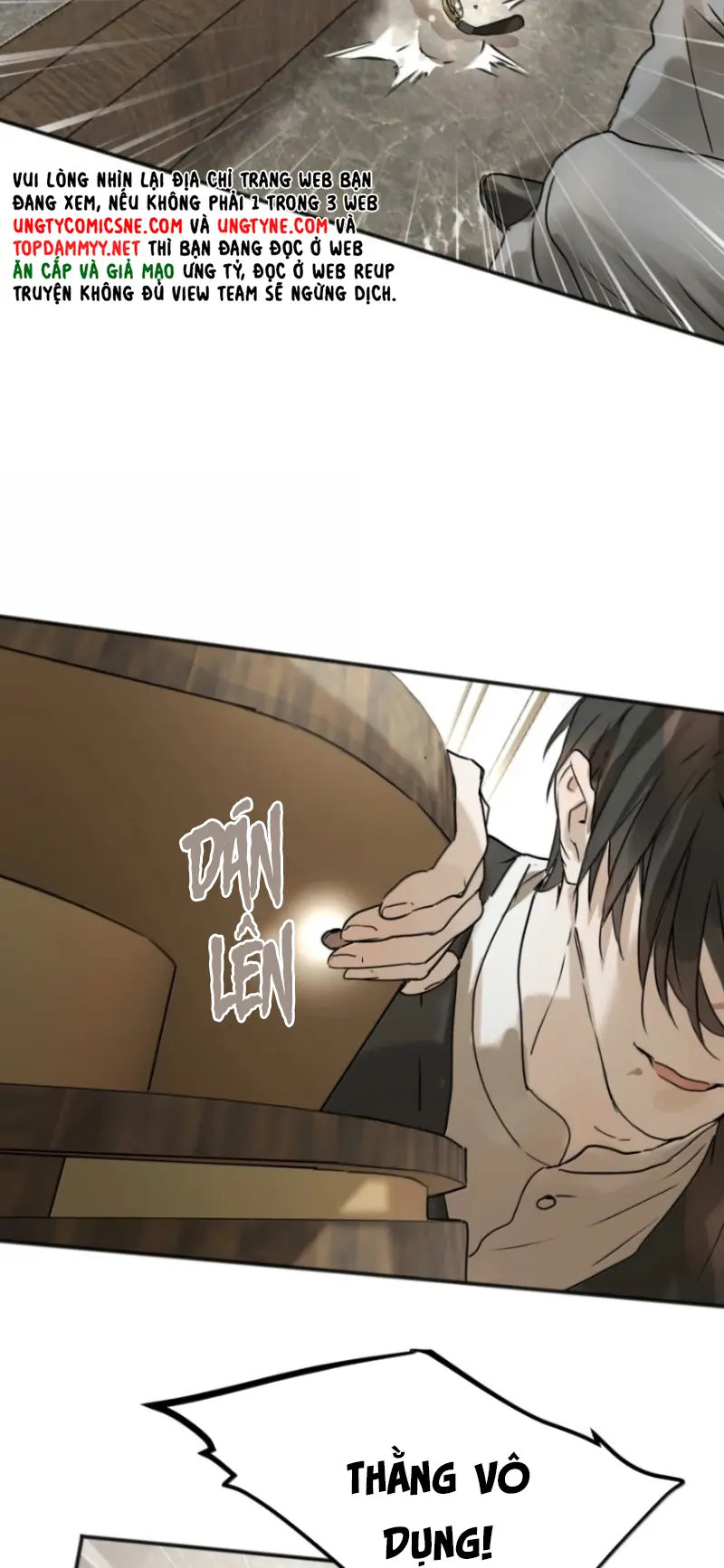 Bị Chó Điên Phát Hiện Tôi Là Đồng Loại Chapter 22 - Trang 34