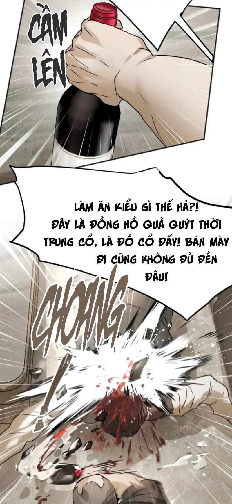 Bị Chó Điên Phát Hiện Tôi Là Đồng Loại Chapter 22 - Trang 35