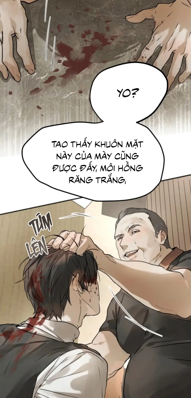 Bị Chó Điên Phát Hiện Tôi Là Đồng Loại Chapter 22 - Trang 37