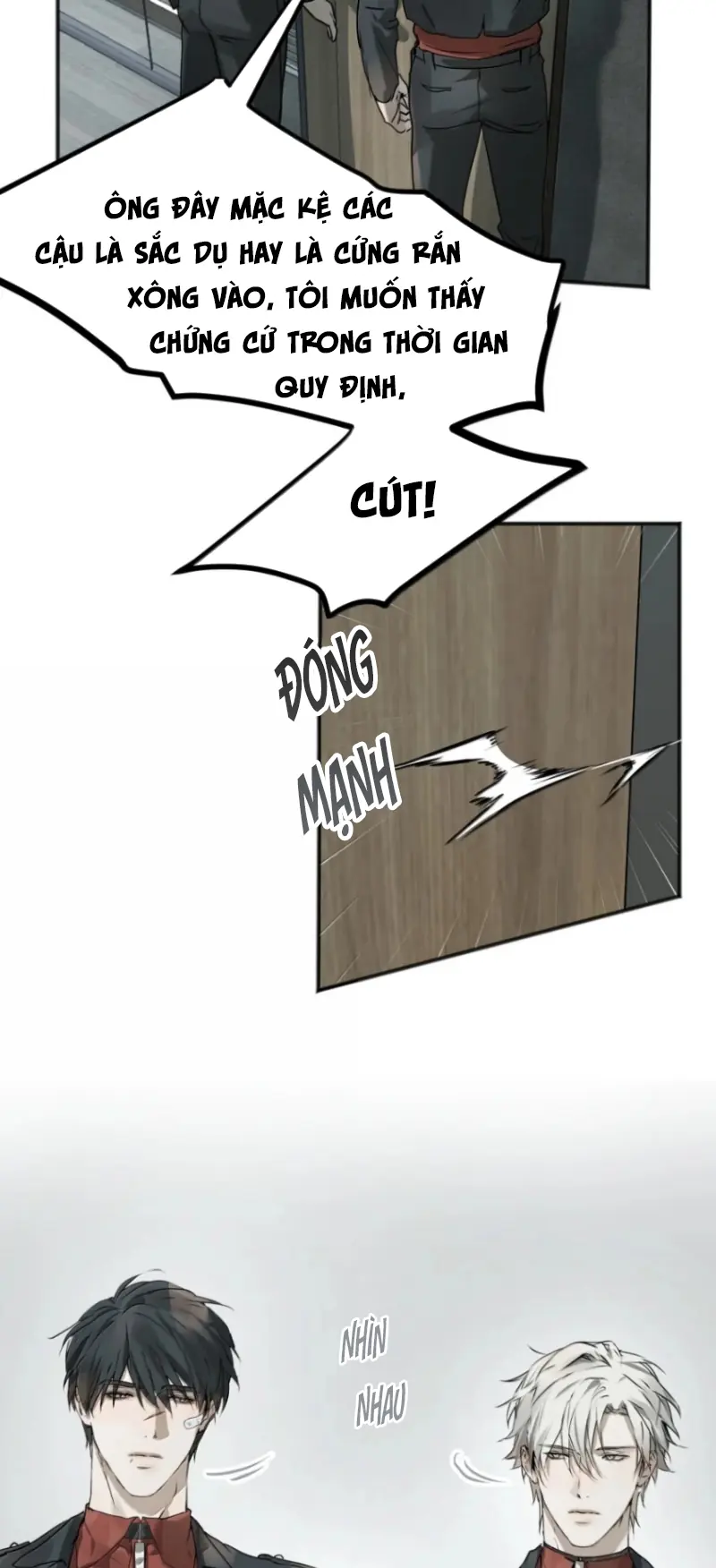 Bị Chó Điên Phát Hiện Tôi Là Đồng Loại Chapter 22 - Trang 5
