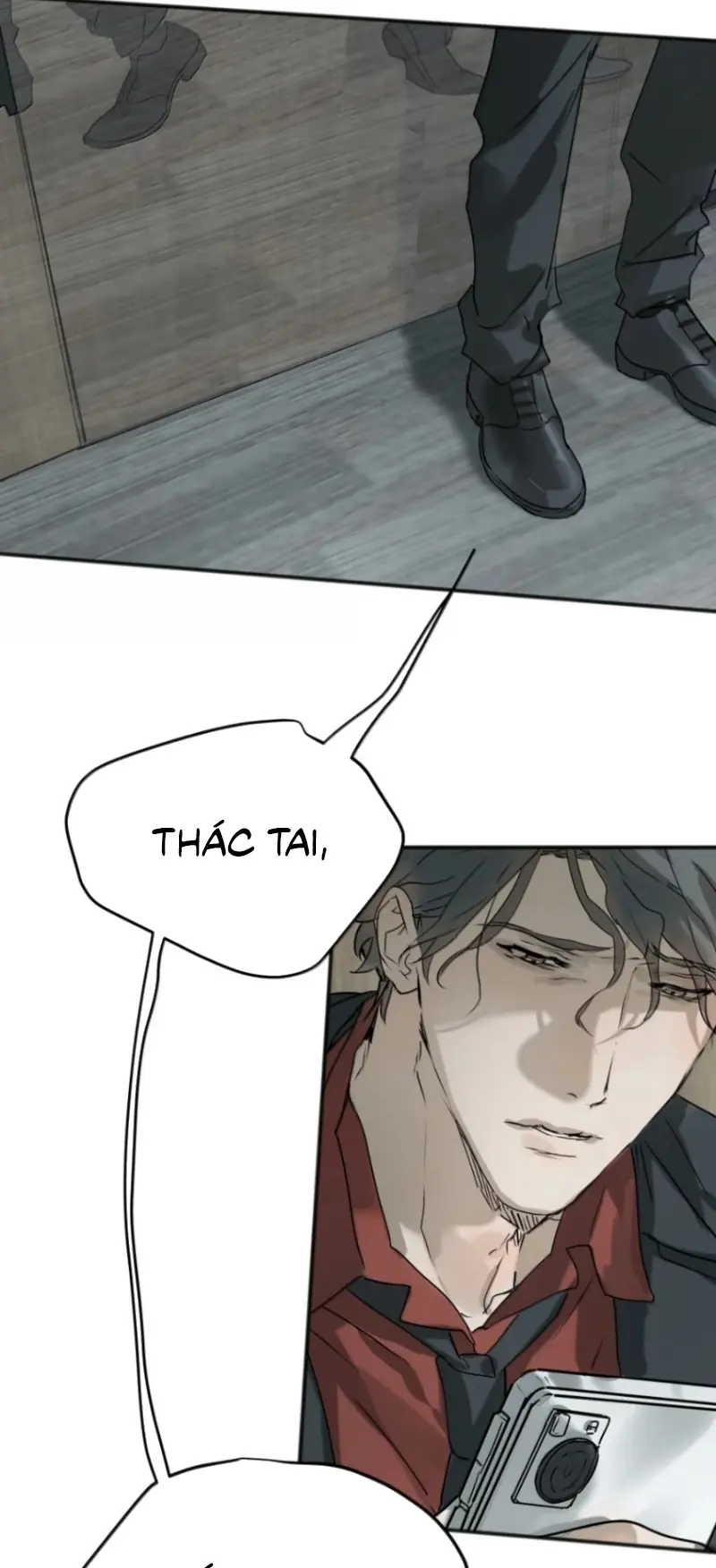 Bị Chó Điên Phát Hiện Tôi Là Đồng Loại Chapter 22 - Trang 7